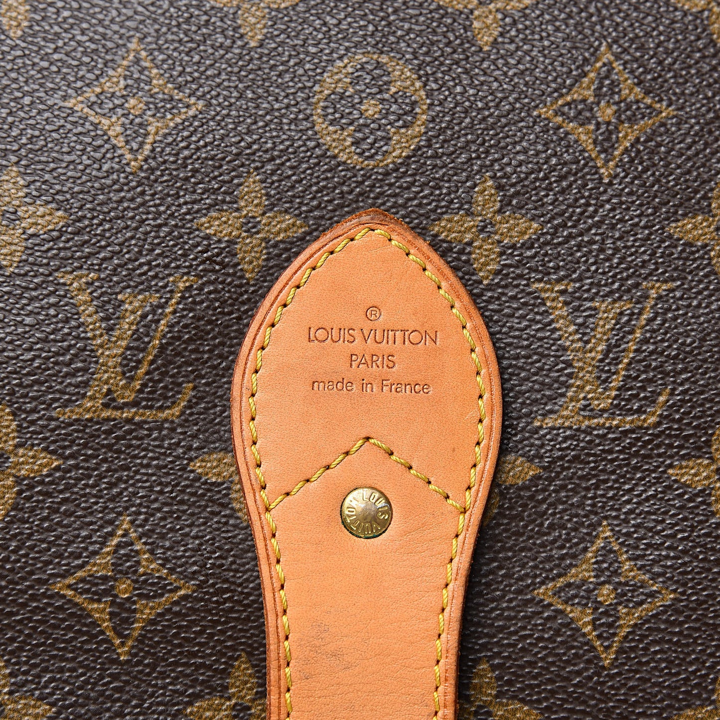 Monogram Sac Kleber