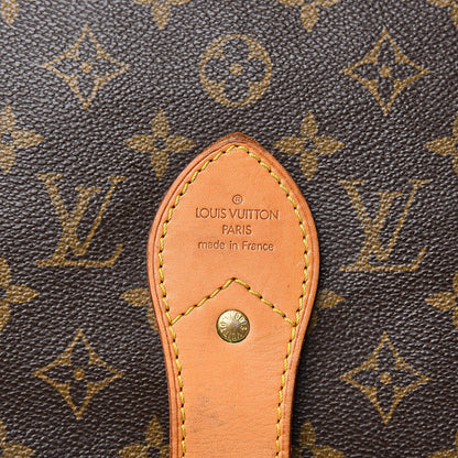 Louis Vuitton Monogram Sac Kleber 7 of 19