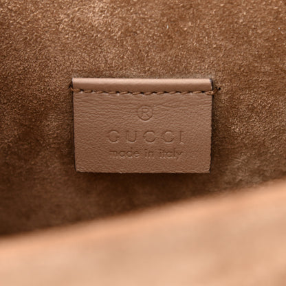 Gucci GG Supreme Monogram Mini Dionysus Shoulder Bag Taupe 6 of 11
