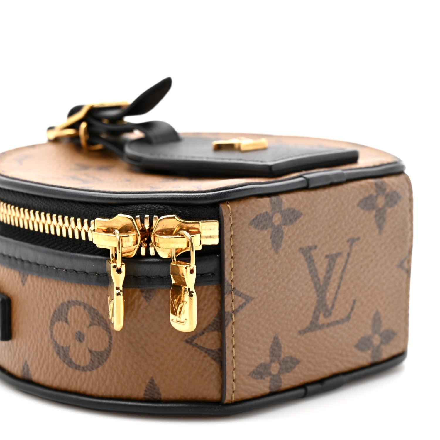 Louis Vuitton Reverse Monogram Mini Boite Chapeau 9 of 11