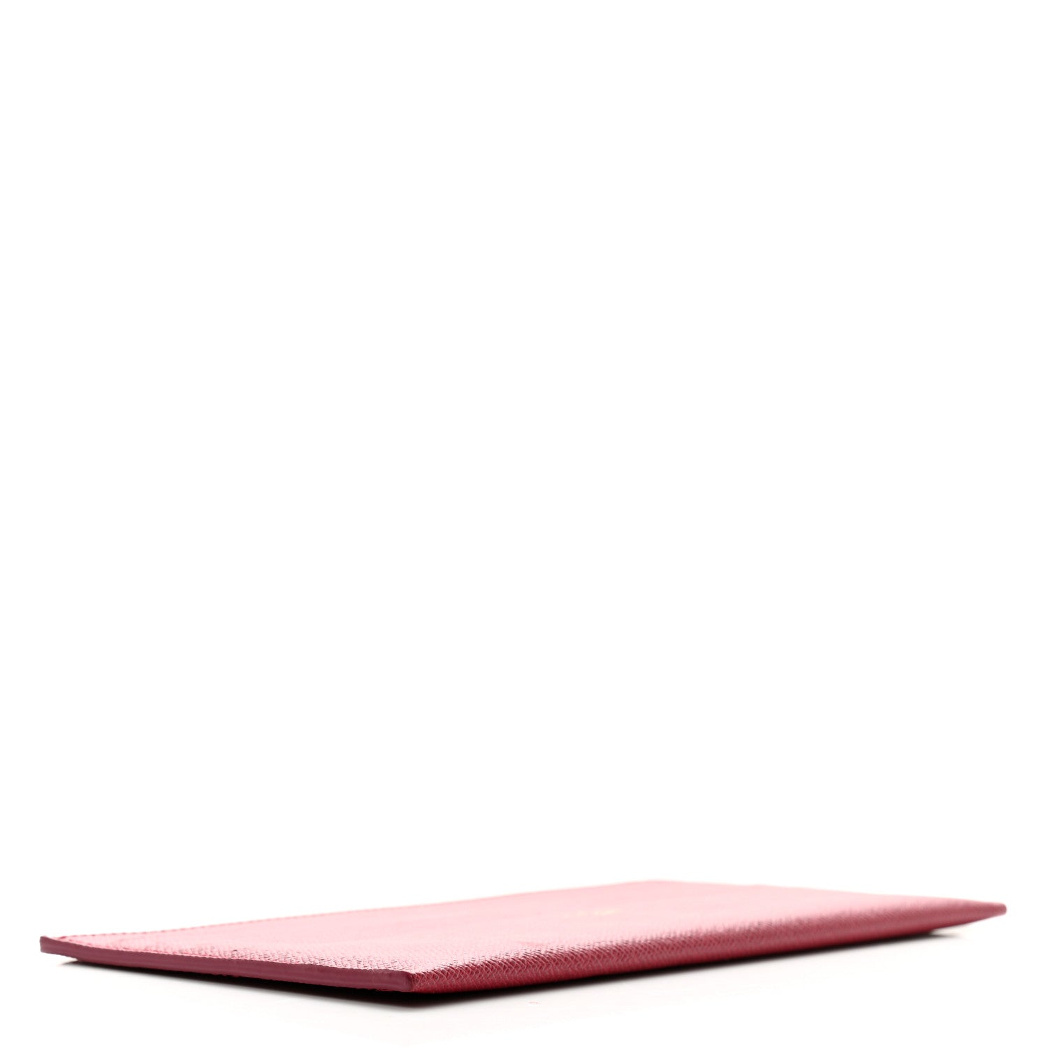 Louis Vuitton Calfskin Felicie Card Holder Insert Fuchsia 4 of 7