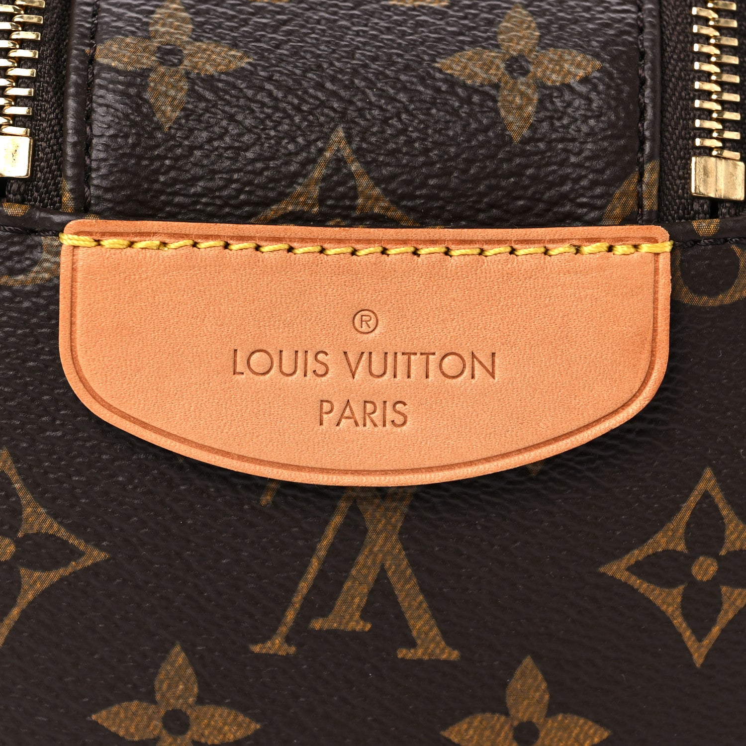 Louis Vuitton Monogram Dopp Kit Toilet Pouch 7 of 7