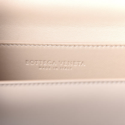 Bottega Veneta Spazzolato Calfskin Classic Mini BV Bag Nude 6 of 9