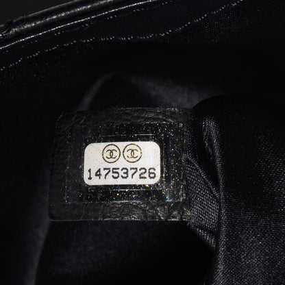 Chanel Lambskin Orient Express Flap Black 7 of 7