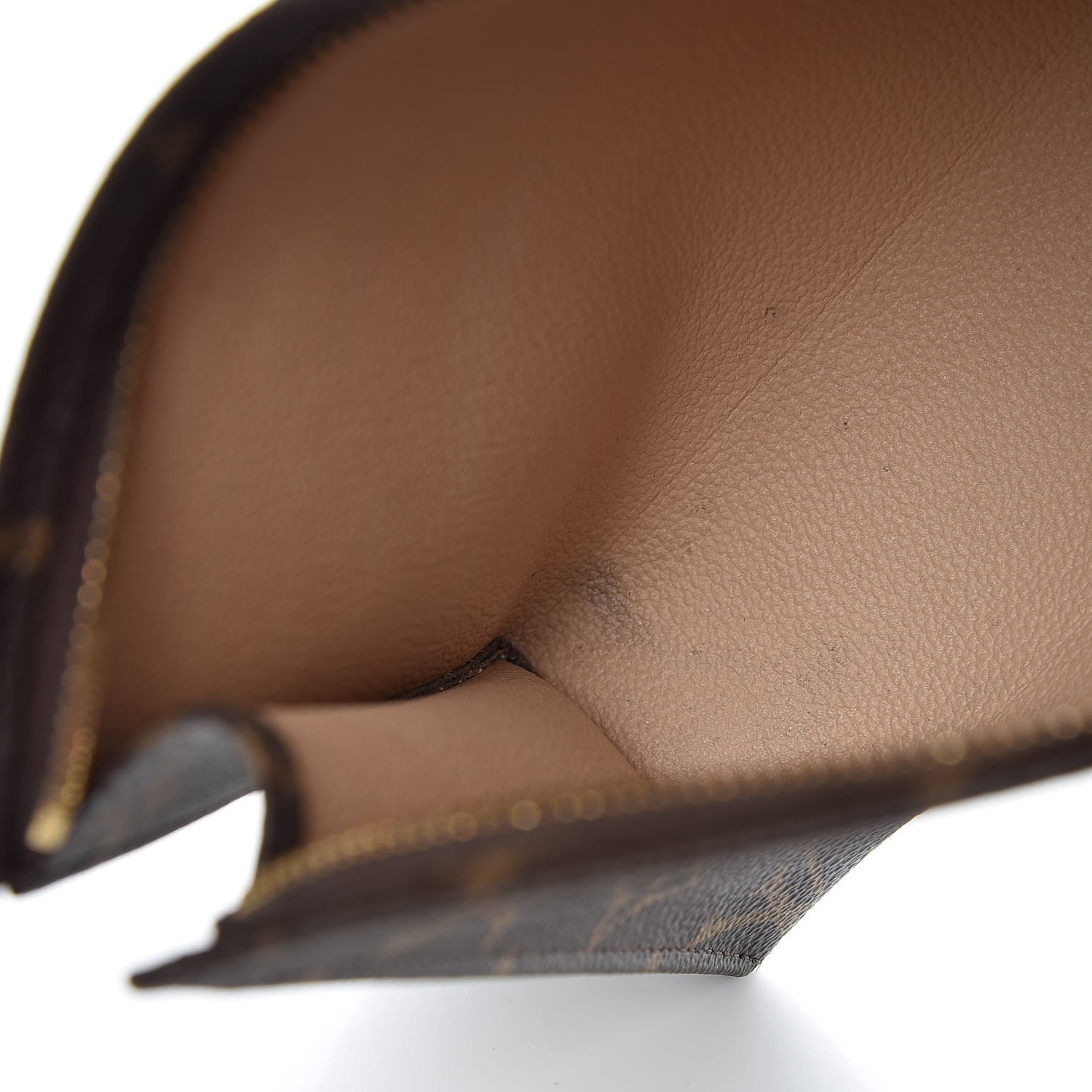 Louis Vuitton Monogram Toiletry Pouch 19 10 of 12