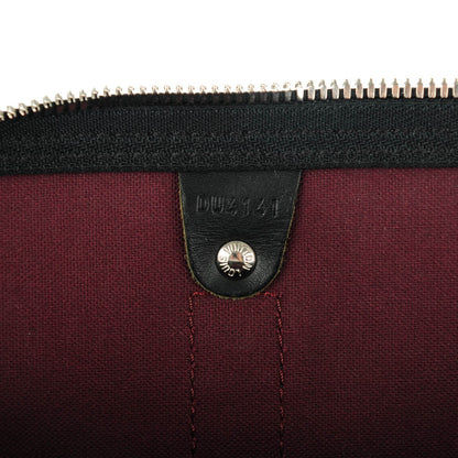 Louis Vuitton Monogram Macassar Keepall Bandouliere 45 8 of 8