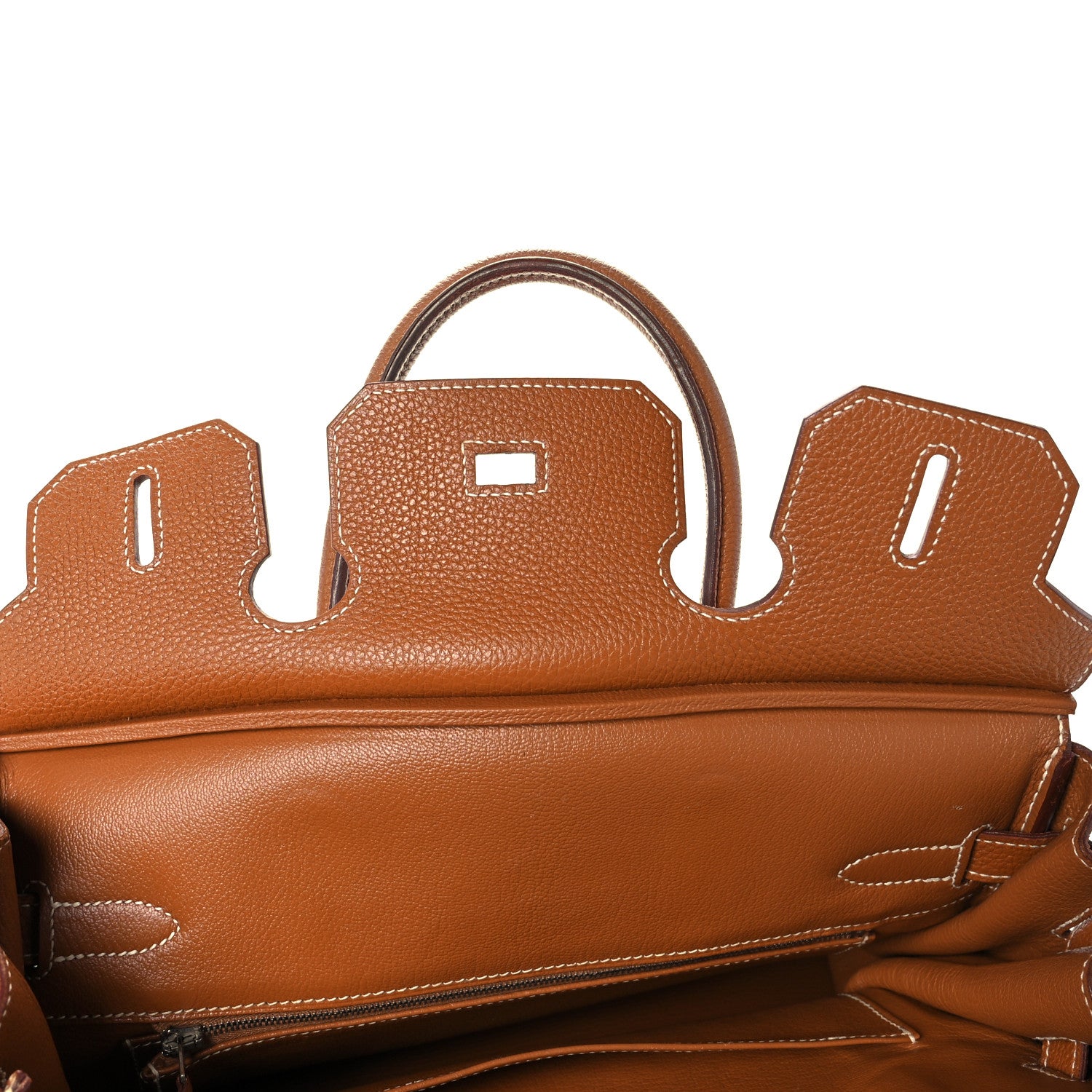 Hermes Togo Birkin 30 Gold 17 of 43