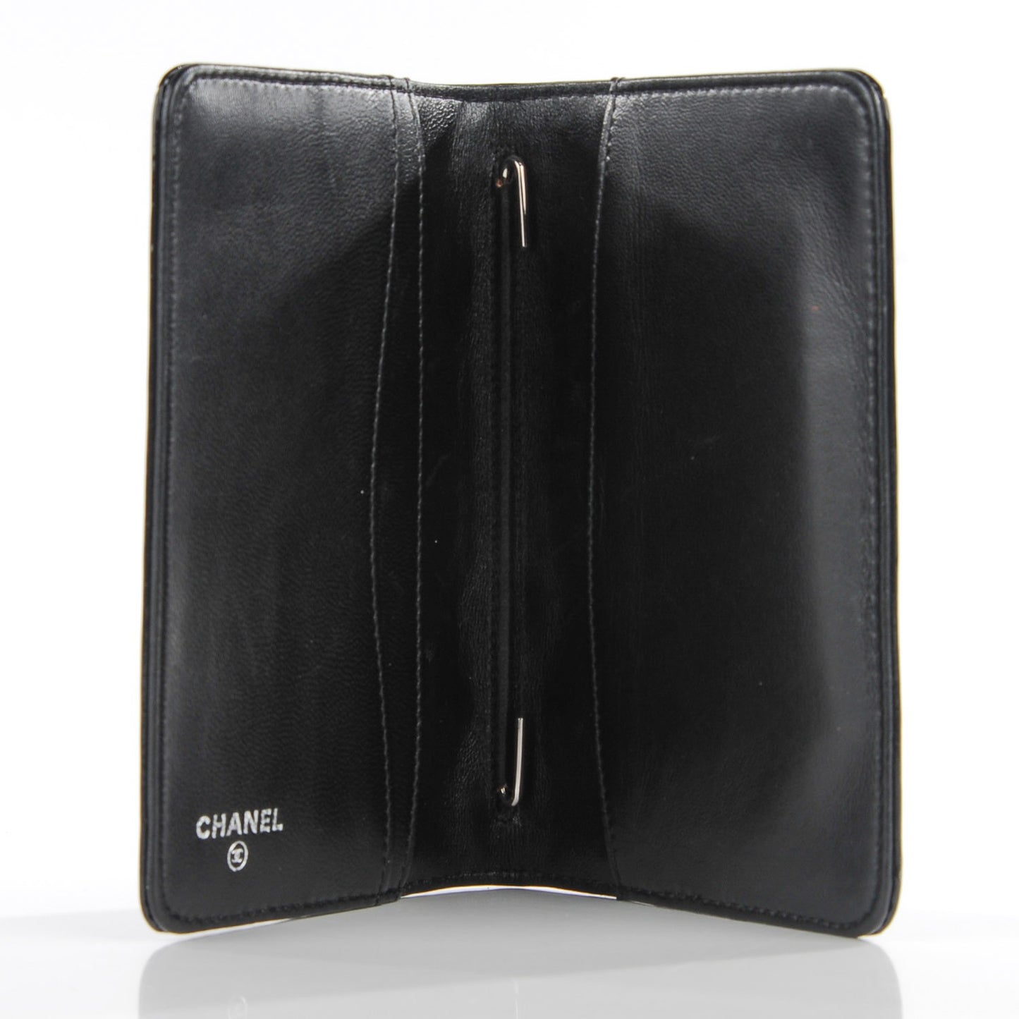Patent Lucky Symbols Agenda Cover Black