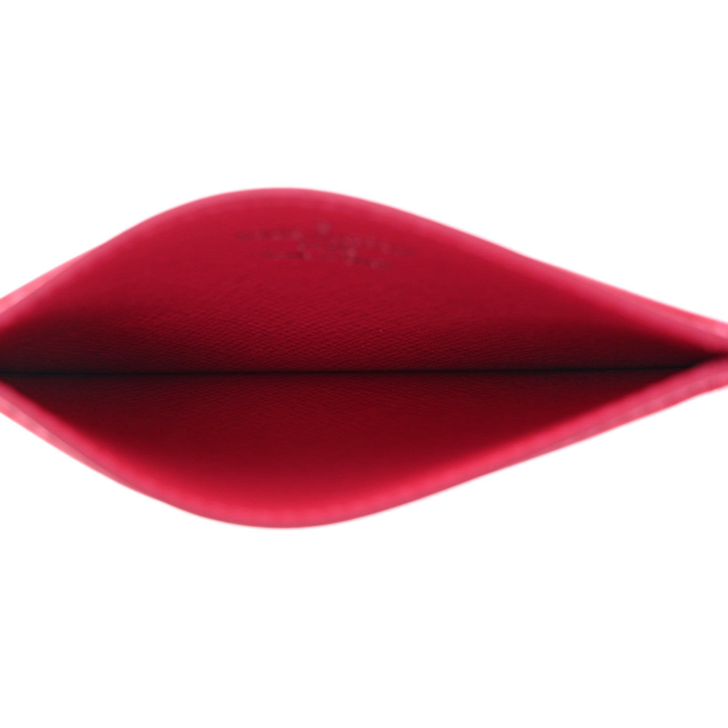 Louis Vuitton Epi Card Holder Pivoine 5 of 7