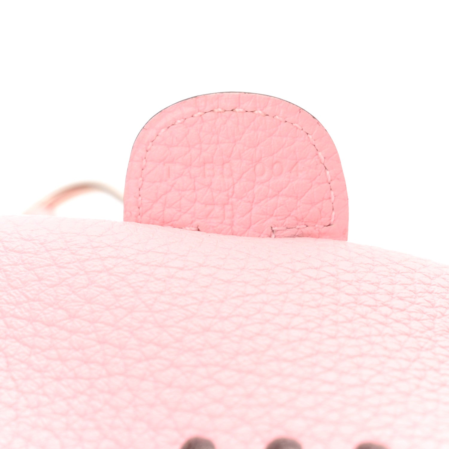 Hermes Taurillon Clemence Evelyne III PM Rose Sakura 7 of 12