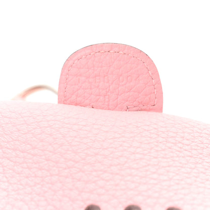 Hermes Taurillon Clemence Evelyne III PM Rose Sakura 7 of 12