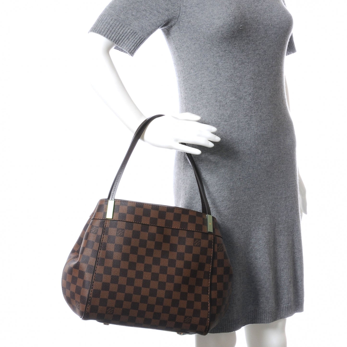 Damier Ebene Marylebone PM