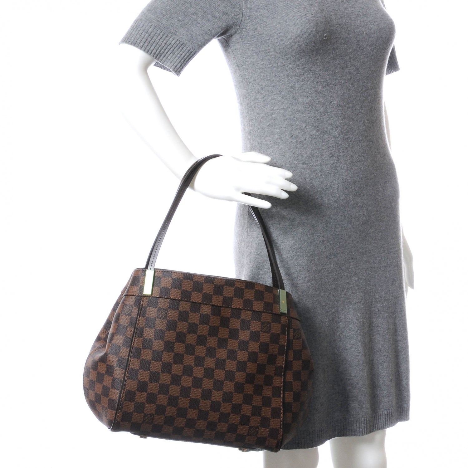 Louis Vuitton Damier Ebene Marylebone PM 2 of 7