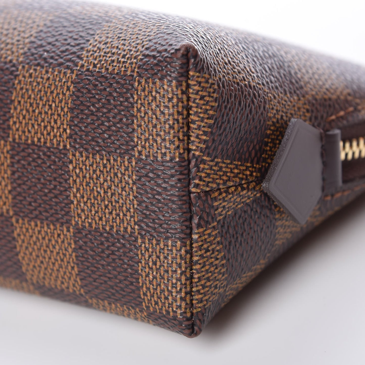 Damier Ebene Cosmetic Pouch