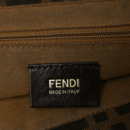 Fendi Zucca Large Chef Tote Tobacco 6 of 12