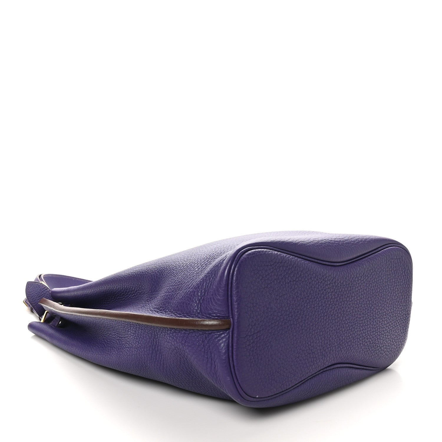 Hermes Togo So Kelly 26 Iris 4 of 10