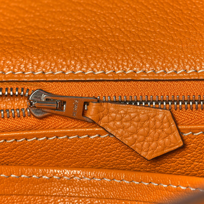 Hermes Togo Birkin 30 Moutarde 20 of 33