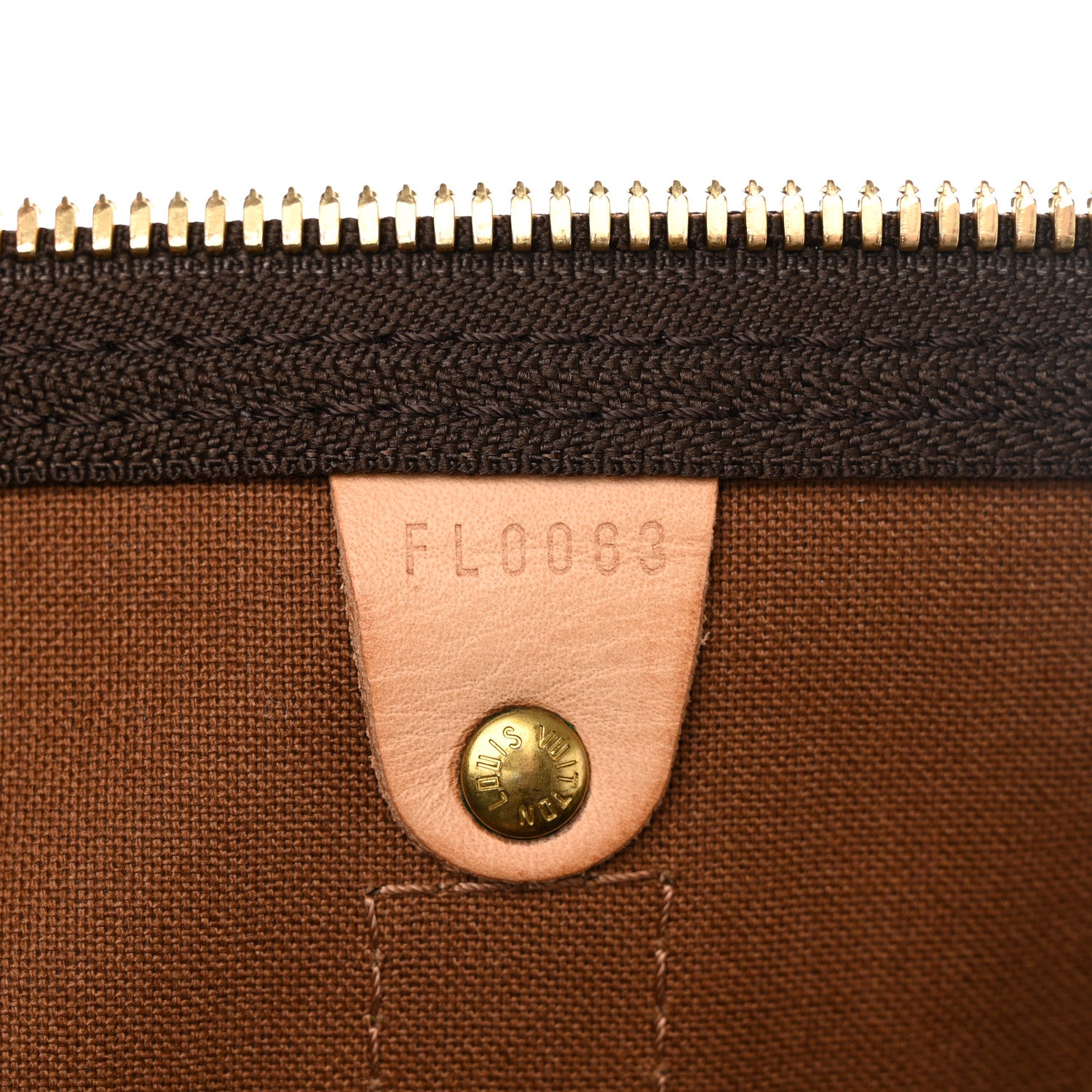 Louis Vuitton Monogram Keepall Bandouliere 50 5 of 13