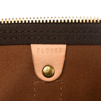 Louis Vuitton Monogram Keepall Bandouliere 50 5 of 13