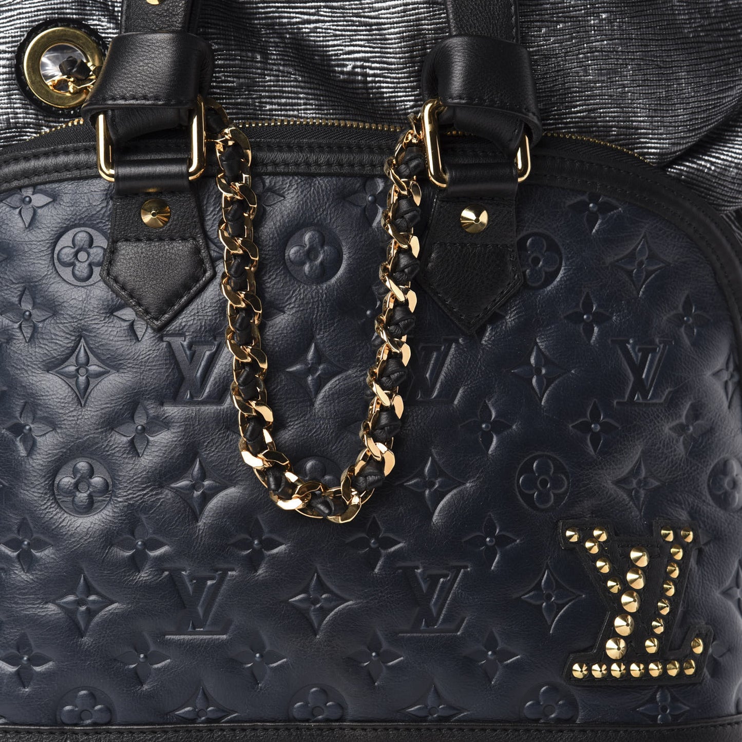 Monogram Double Jeu Neo Alma Blue