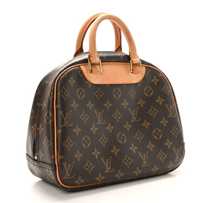 Louis Vuitton Monogram Trouville 4 of 9