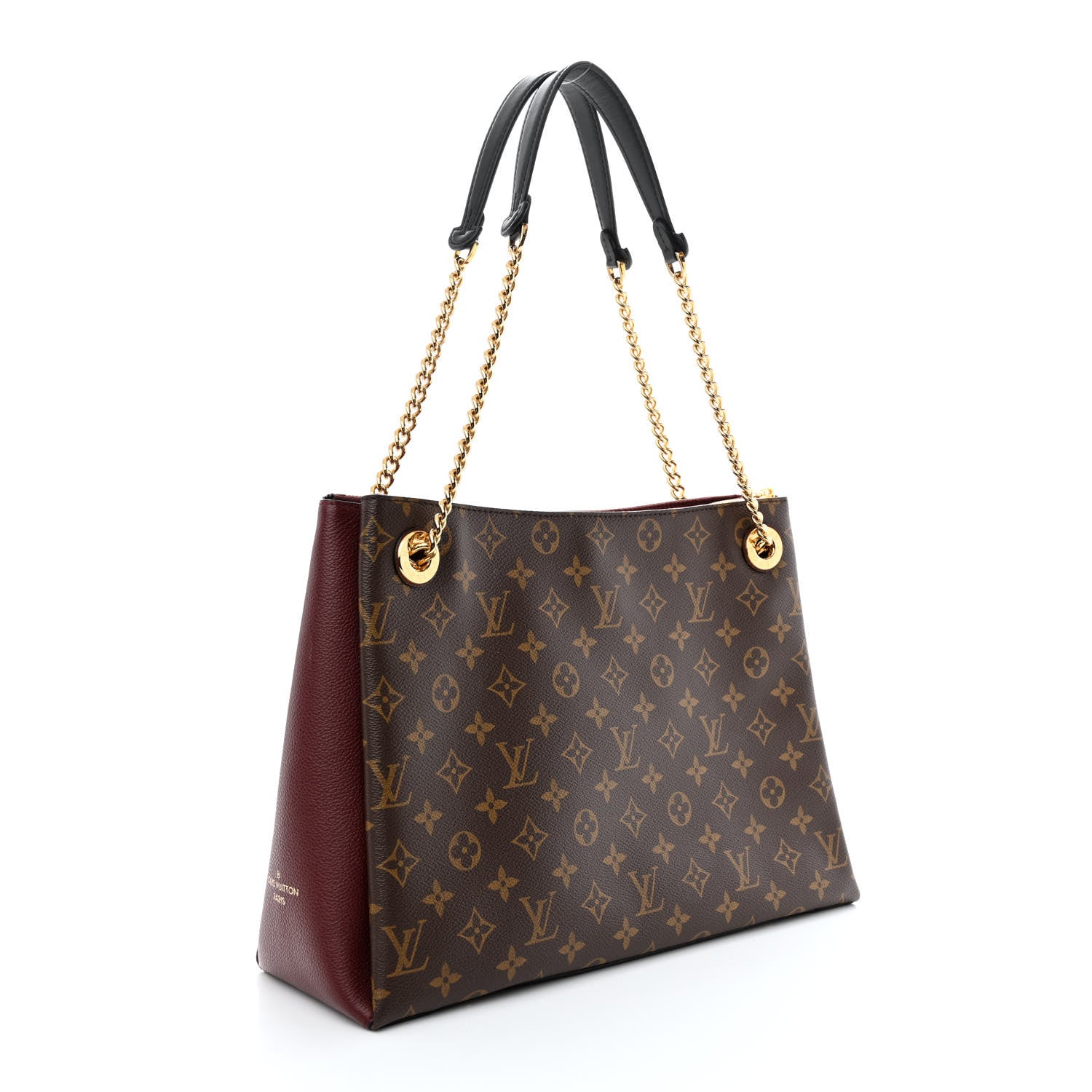 Louis Vuitton Monogram Surene MM Bordeaux 3 of 11