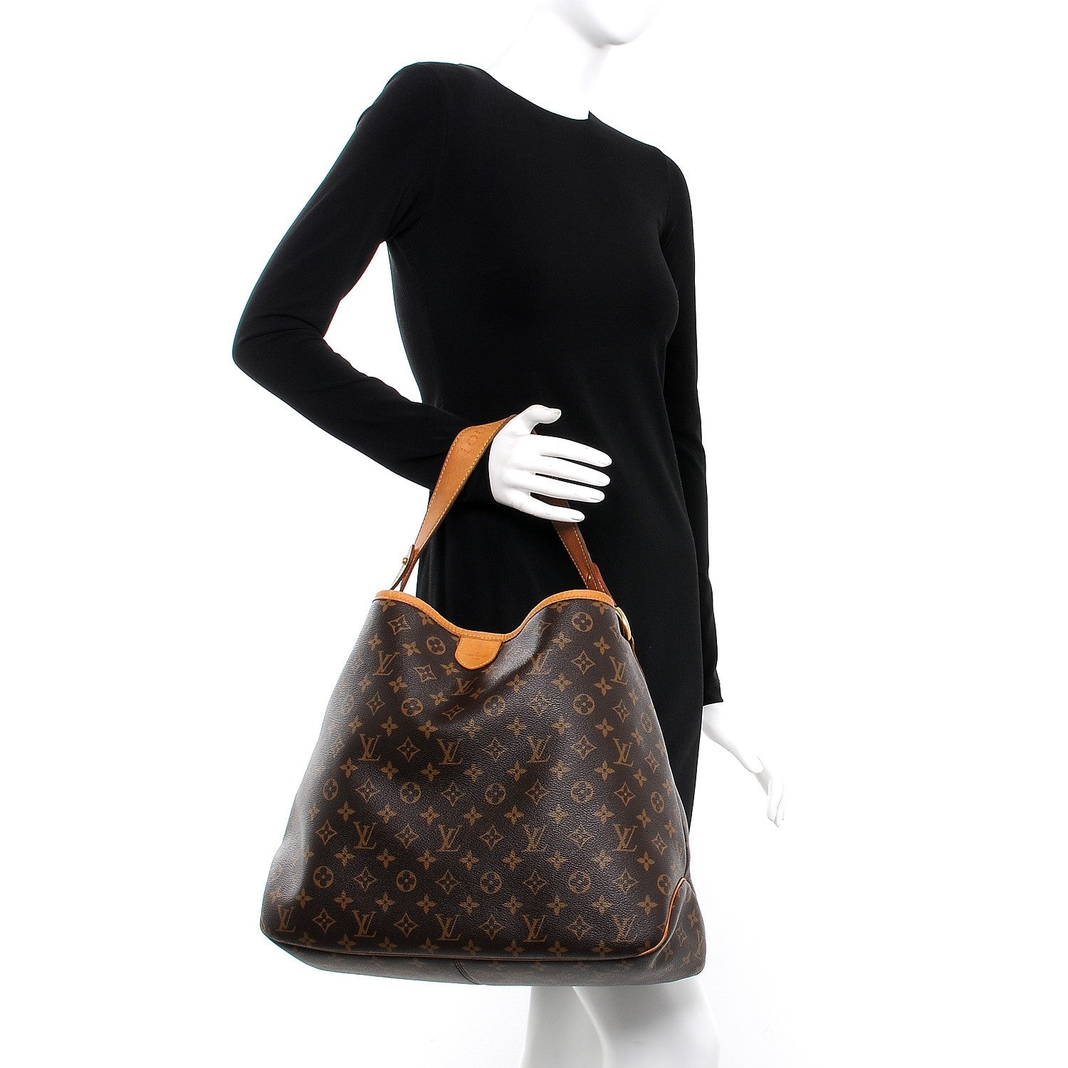 Louis Vuitton Monogram Delightful MM 2 of 10