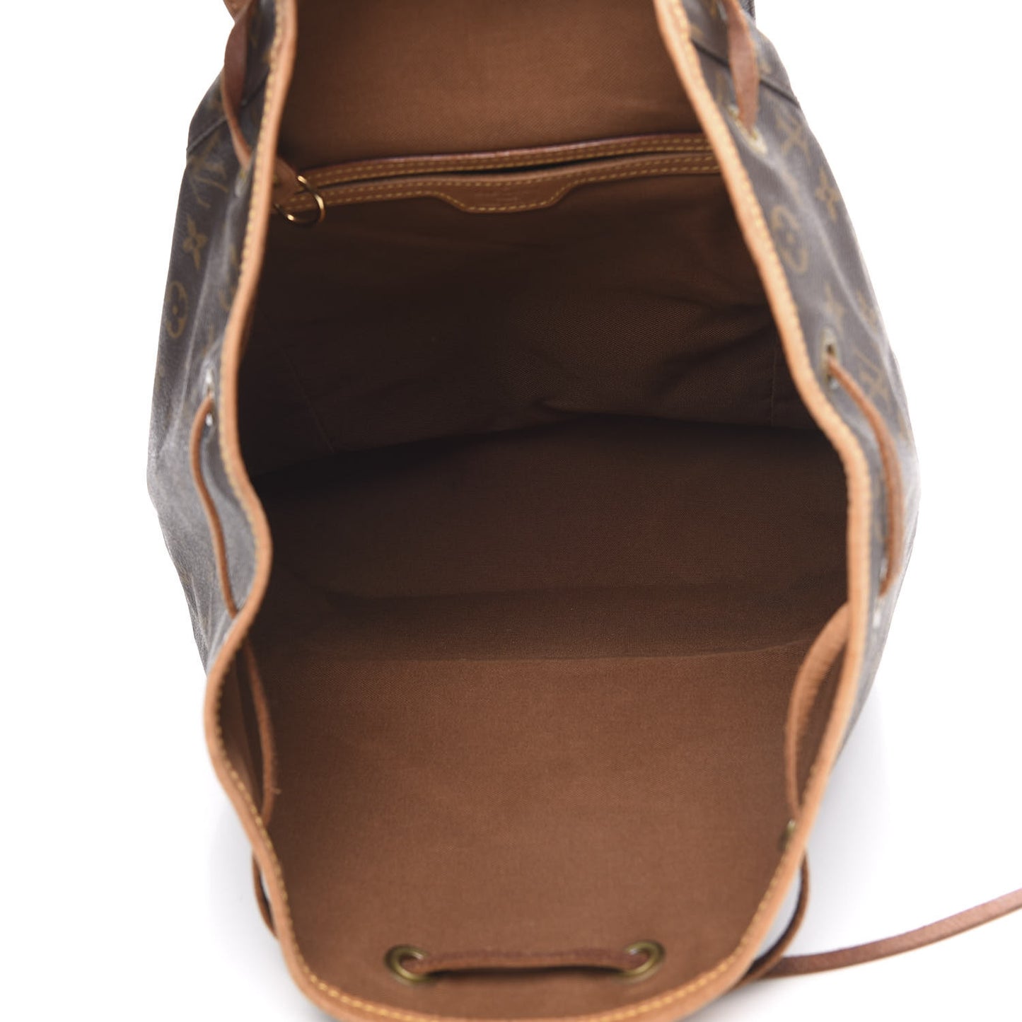 Monogram Montsouris GM Backpack