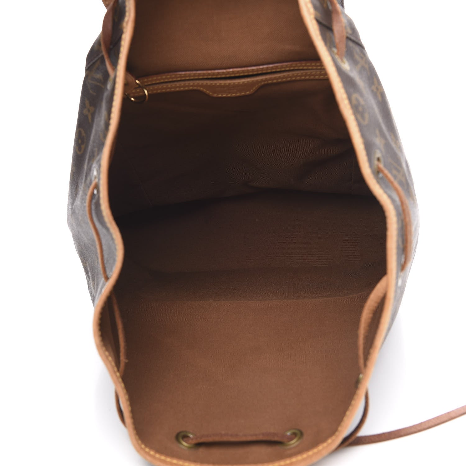 Louis Vuitton Monogram Montsouris GM Backpack 4 of 14