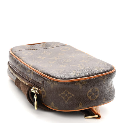 Louis Vuitton Monogram Pochette Gange 4 of 10