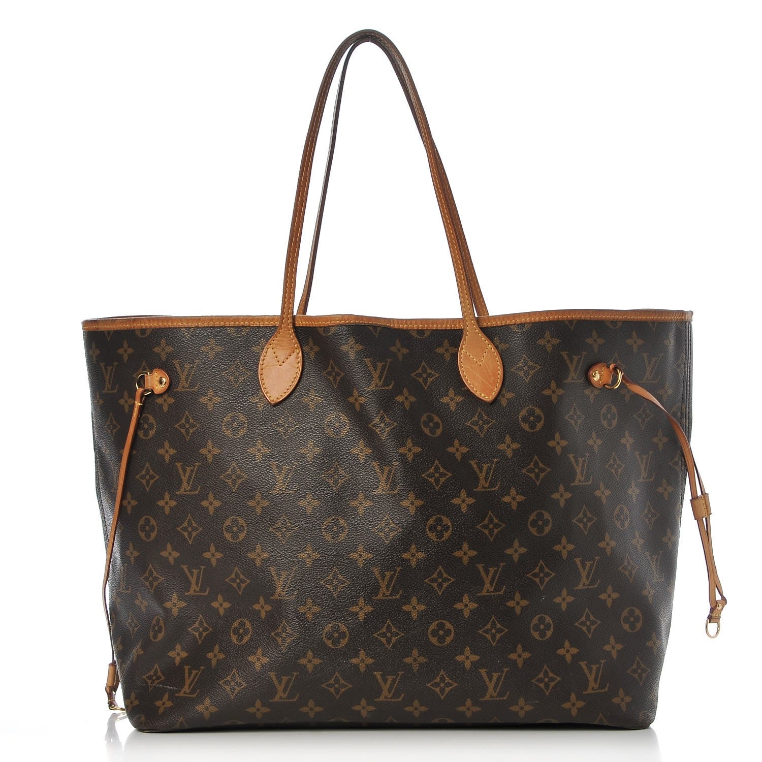 Louis Vuitton Monogram Neverfull GM 1 of 10