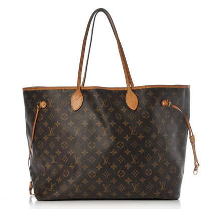 Louis Vuitton Monogram Neverfull GM 1 of 10