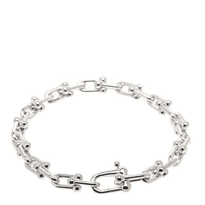 Tiffany Sterling Silver Small HardWear Link Bracelet 2 of 4