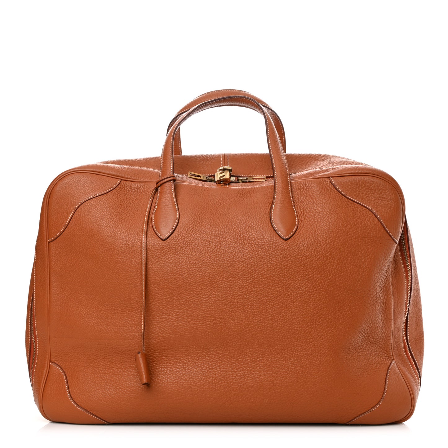 Taurillon Clemence Victoria 50 Travel Gold