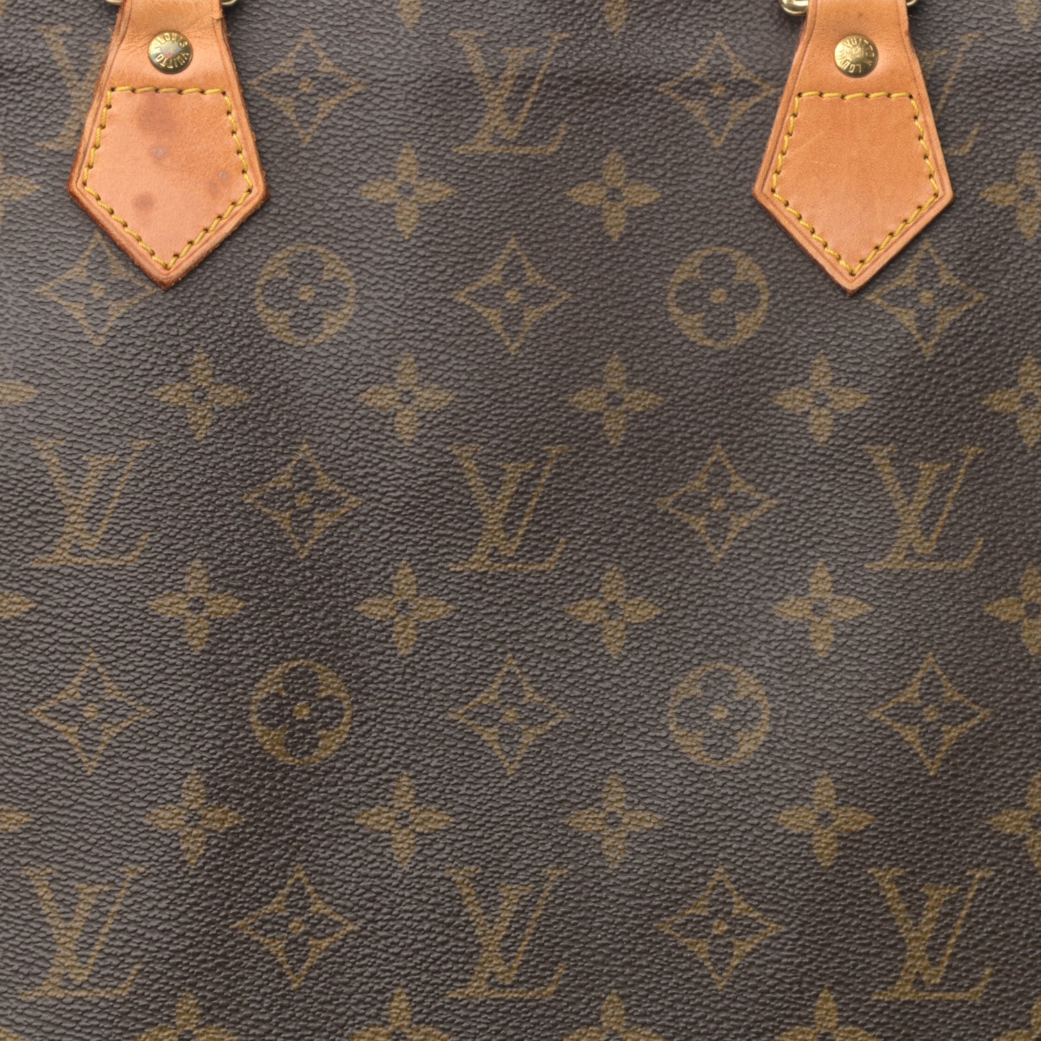 Louis Vuitton Monogram Sac Plat 7 of 15