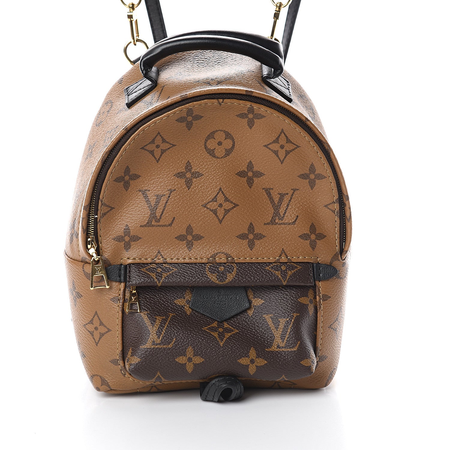 Louis Vuitton Reverse Monogram Palm Springs Backpack Mini 6 of 8