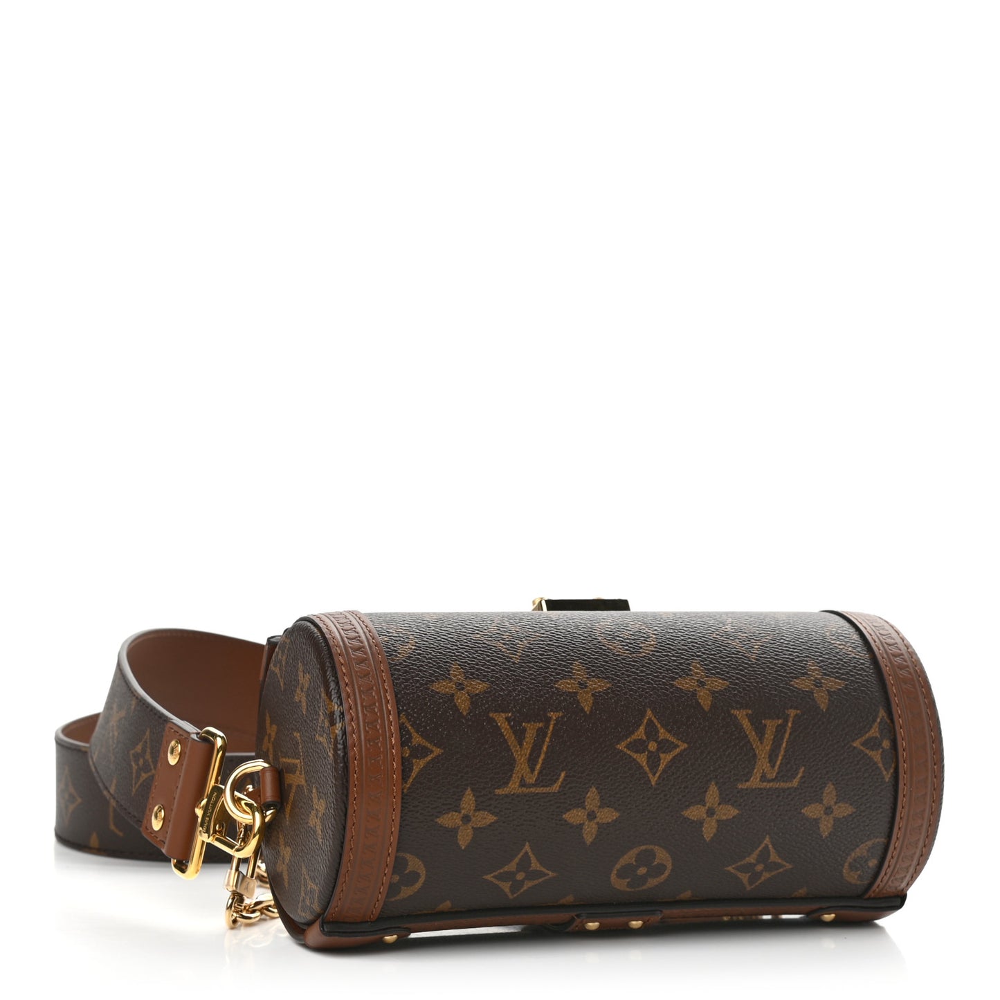 Monogram Papillon Trunk