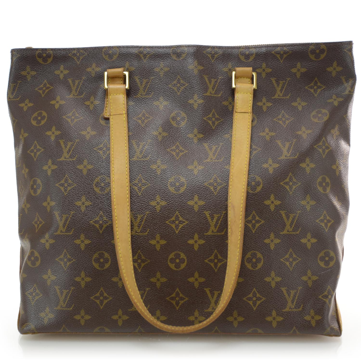 Louis Vuitton Monogram Cabas Mezzo 1 of 7