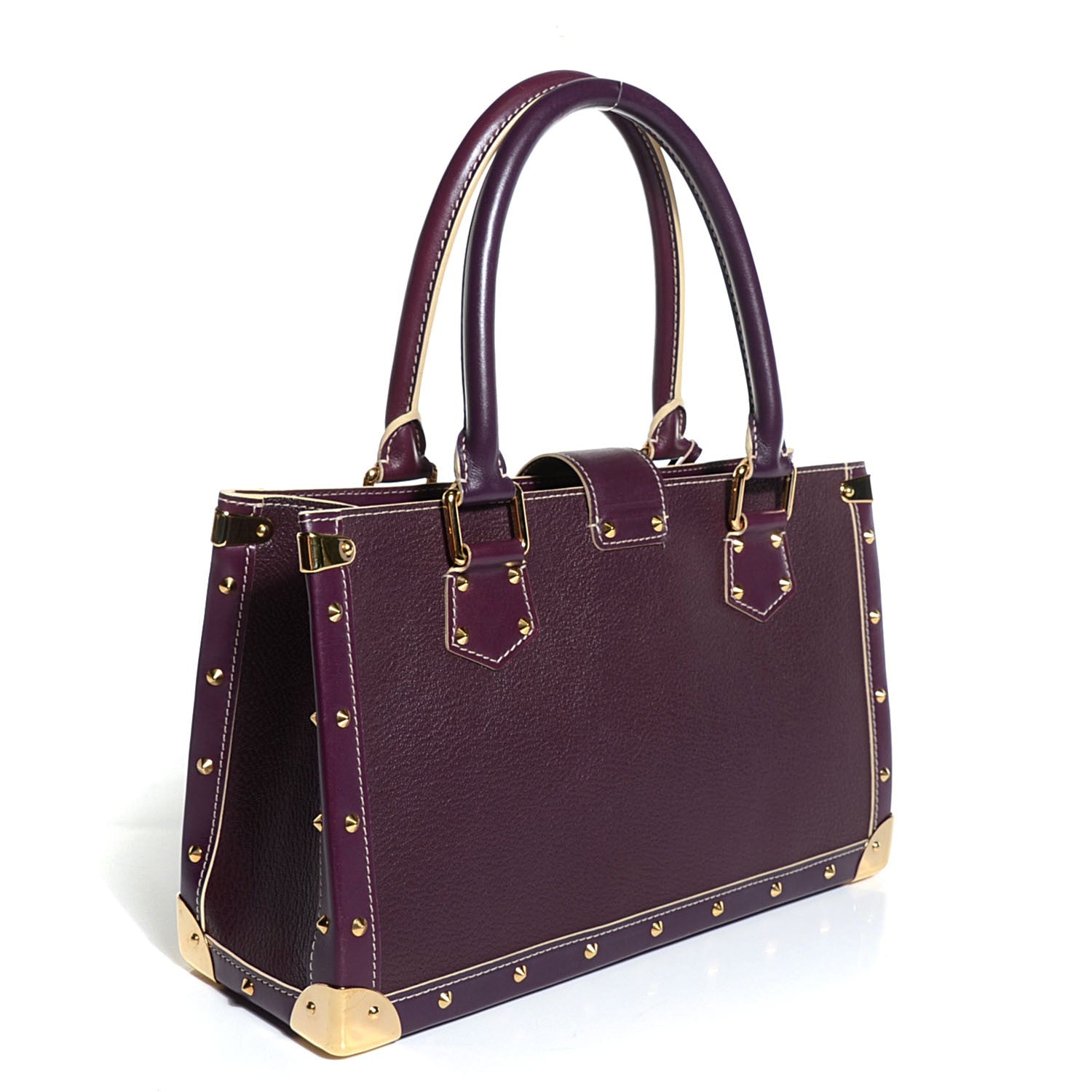 Louis Vuitton Suhali Le Fabuleux Prune 3 of 7
