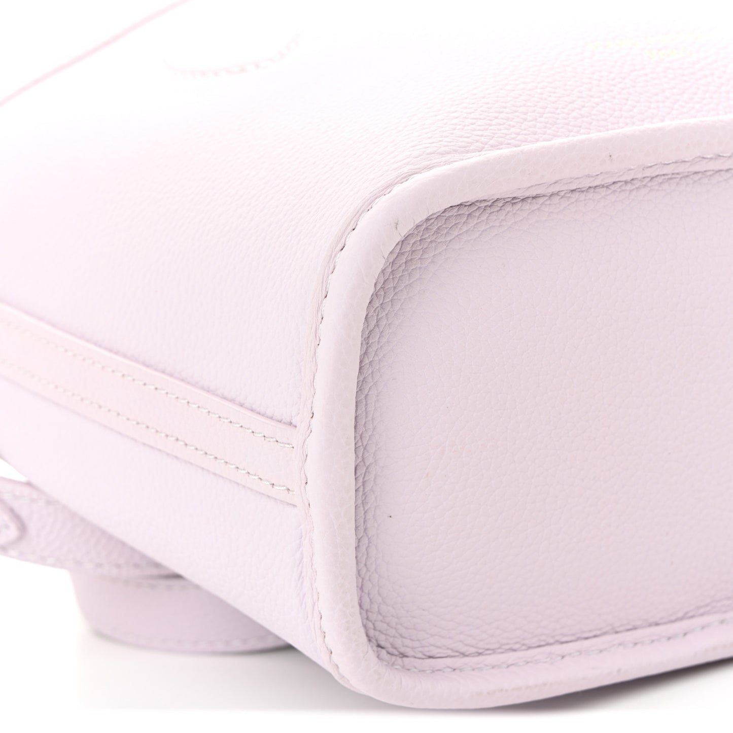 Monogram Neverfull Inside Out Bandouliere BB Misty Lilac
