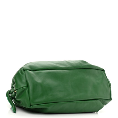 Mansur Gavriel Lambskin Cloud Clutch Leaf 4 of 9