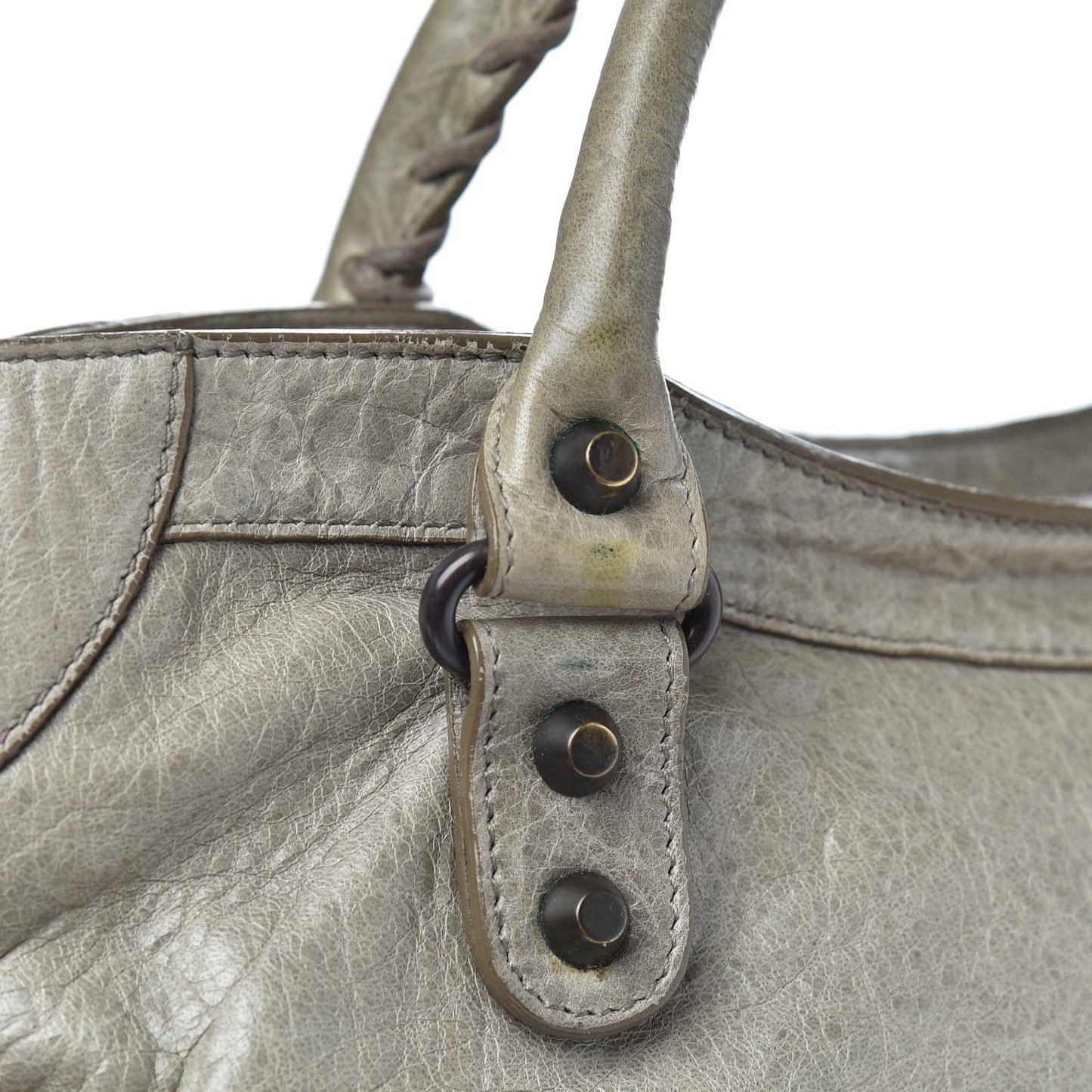 Agneau Classic Hardware City Galet
