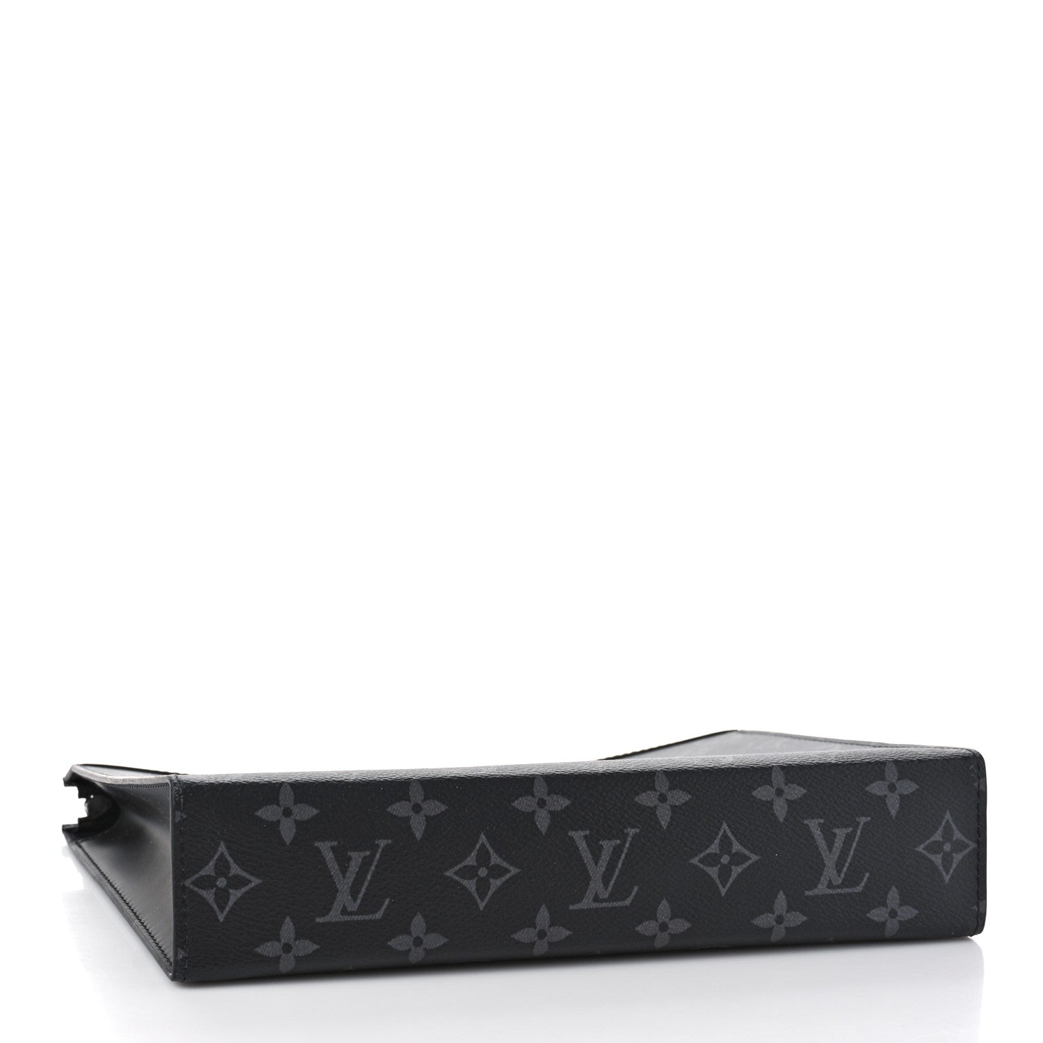 Louis Vuitton Monogram Eclipse Pochette Voyage MM 4 of 8