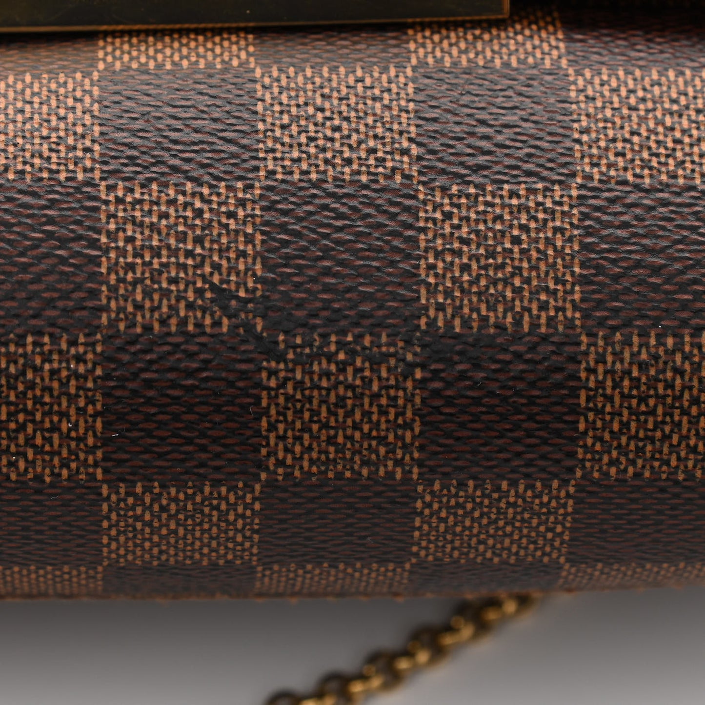 Damier Ebene Favorite MM