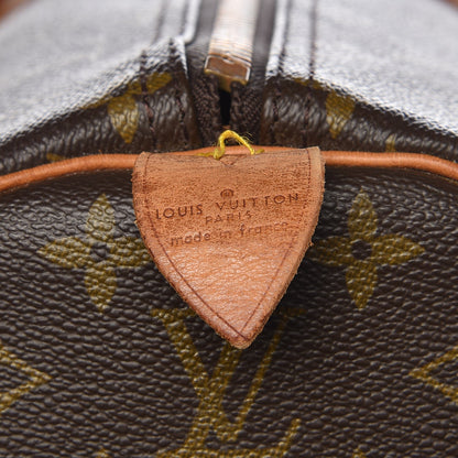 Louis Vuitton Monogram Keepall 60 7 of 17