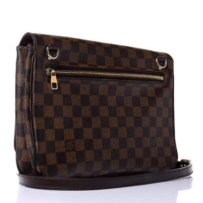 Louis Vuitton Damier Ebene Hoxton GM 2 of 6