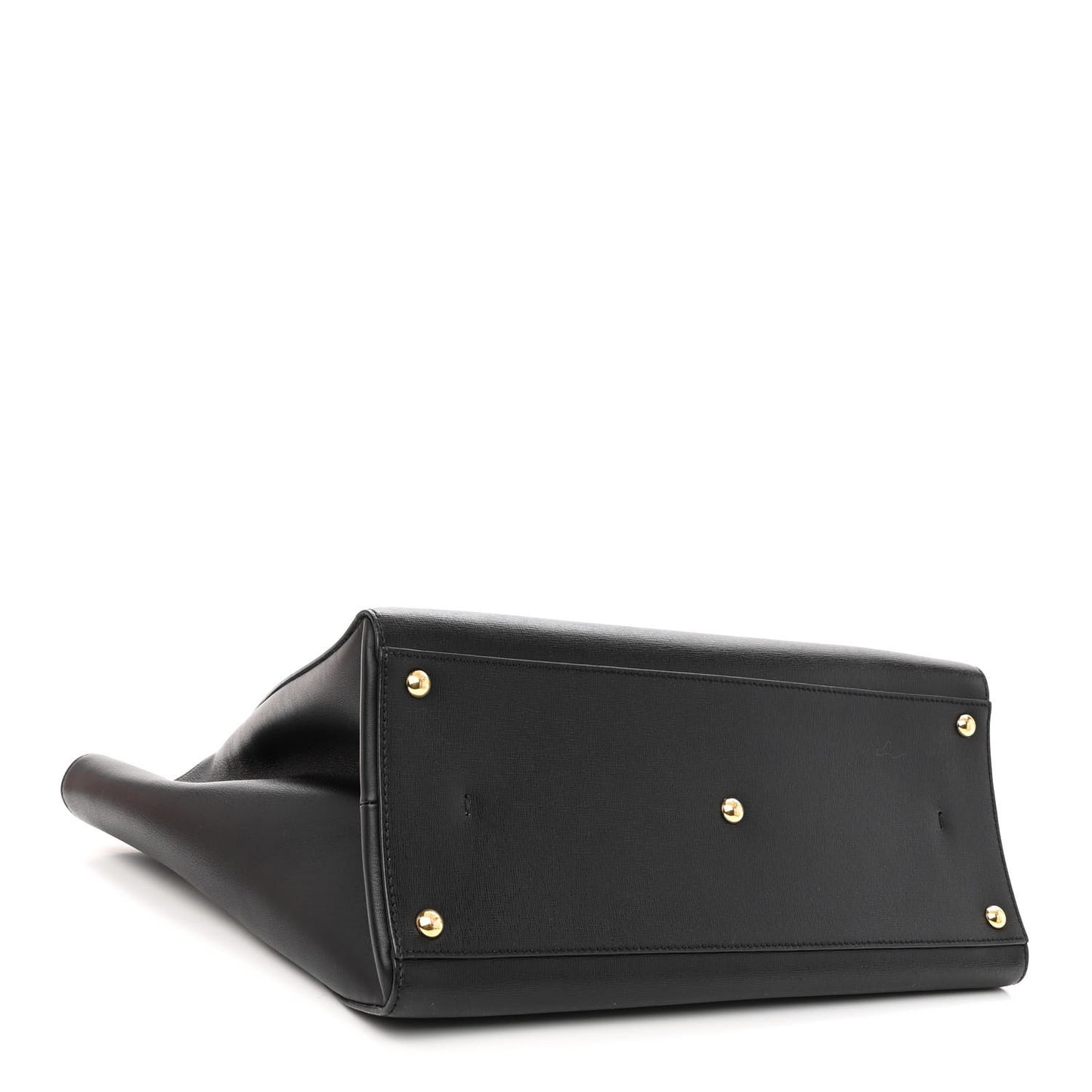 Vitello Elite Large 3Jours Tote Black