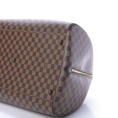 Louis Vuitton Damier Ebene Ribera GM 7 of 9