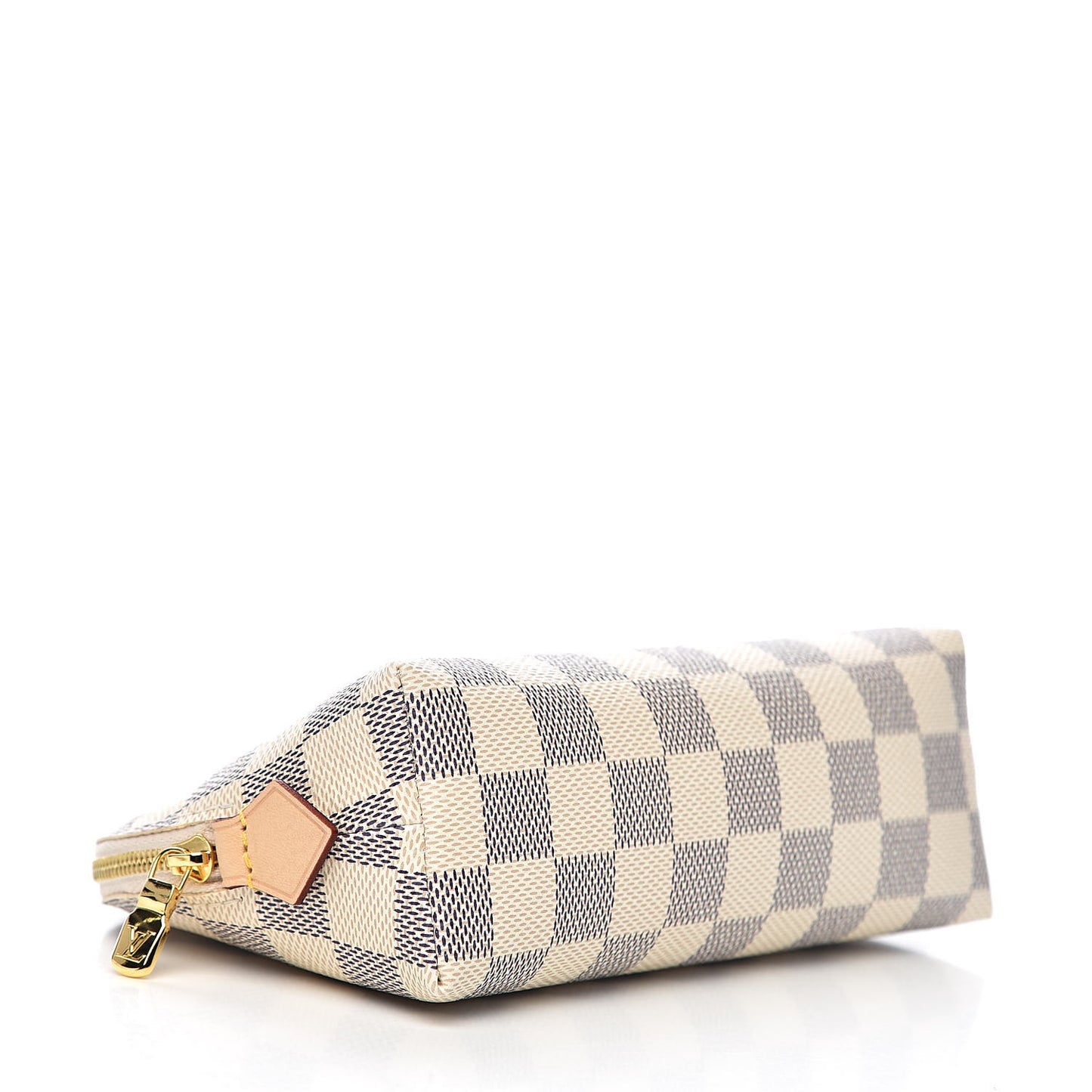Damier Azur Cosmetic Pouch