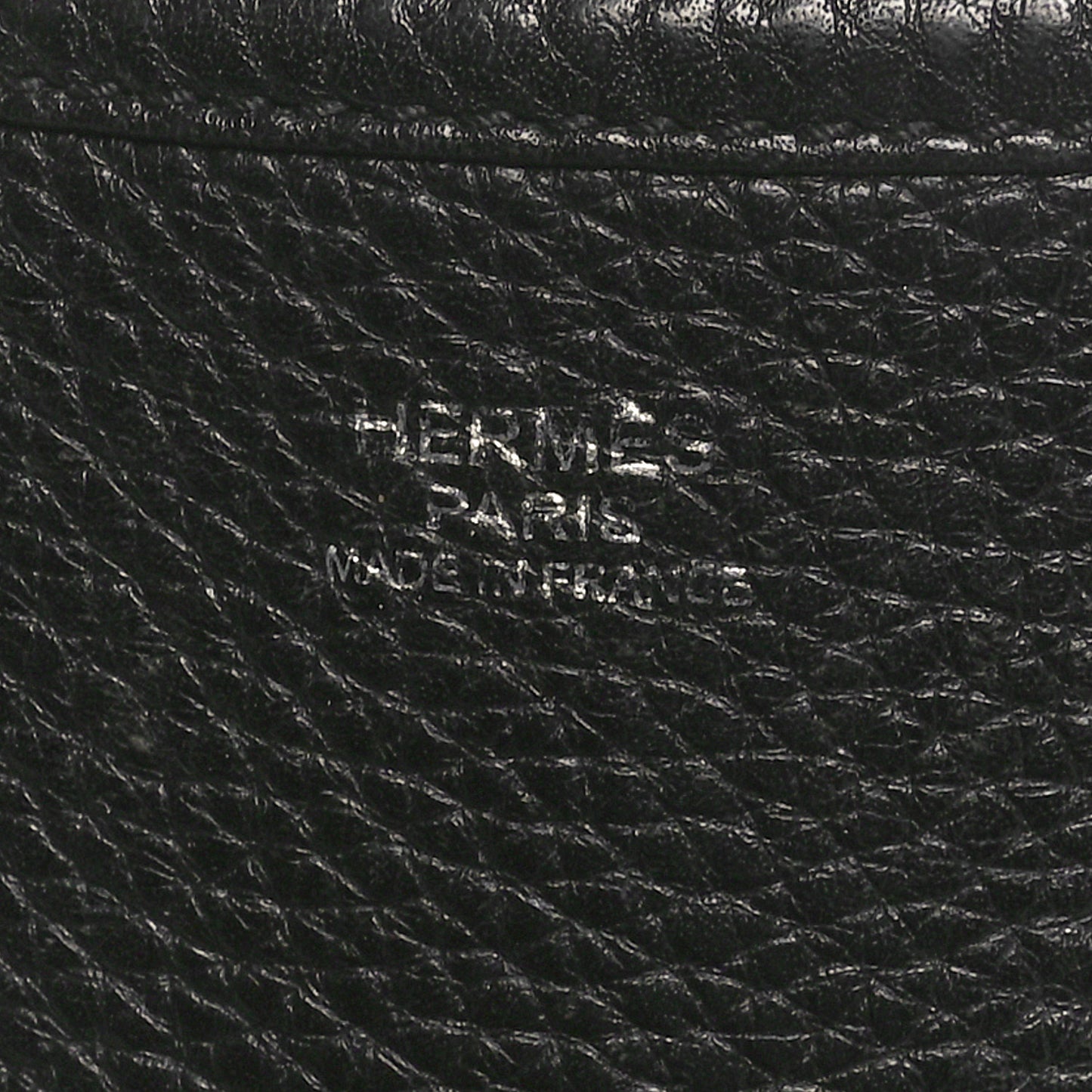 Taurillon Clemence Evelyne III GM Black